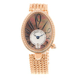 Breguet Reine de Naples Automatic Diamond Ladies Watch #8918BR/5T/J20.D000 - Watches of America #3