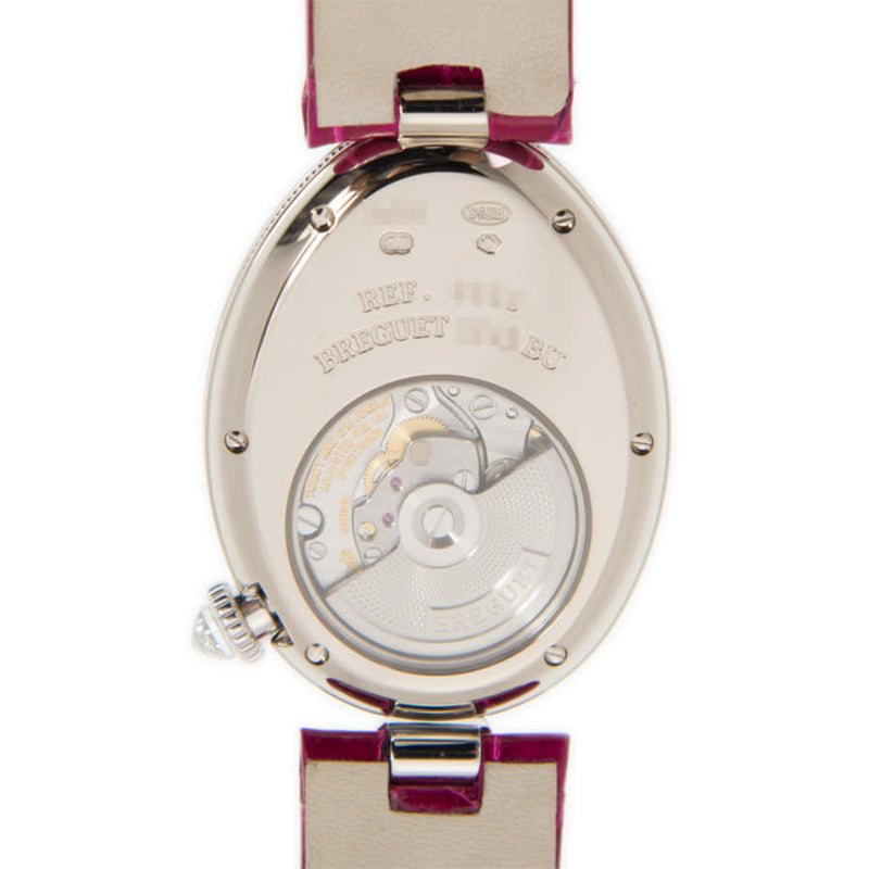 Breguet Reine de Naples Automatic Ladies Watch #8928BB/5P/944.DD0D - Watches of America #4