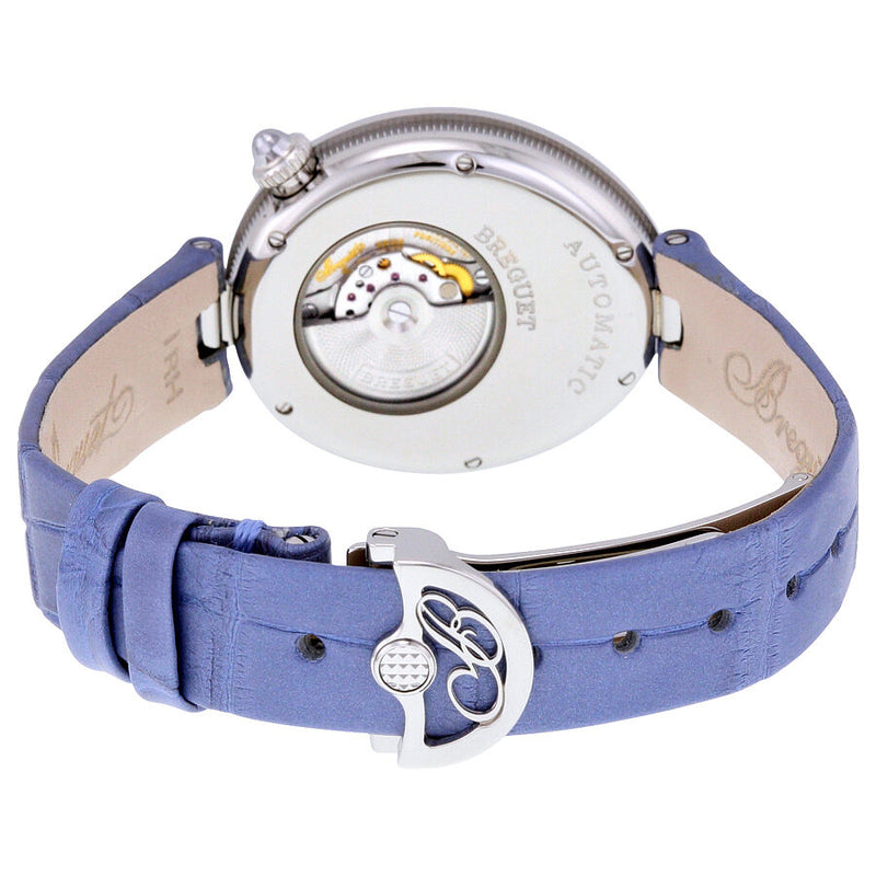 Breguet Reine de Naples Automatic Ladies Watch 9807ST5W922#9807ST/5W/922 - Watches of America #3