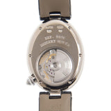 Breguet Reine de Naples Automatic Silver Dial Ladies Watch #8928BB/8D/944/DD0D - Watches of America #4