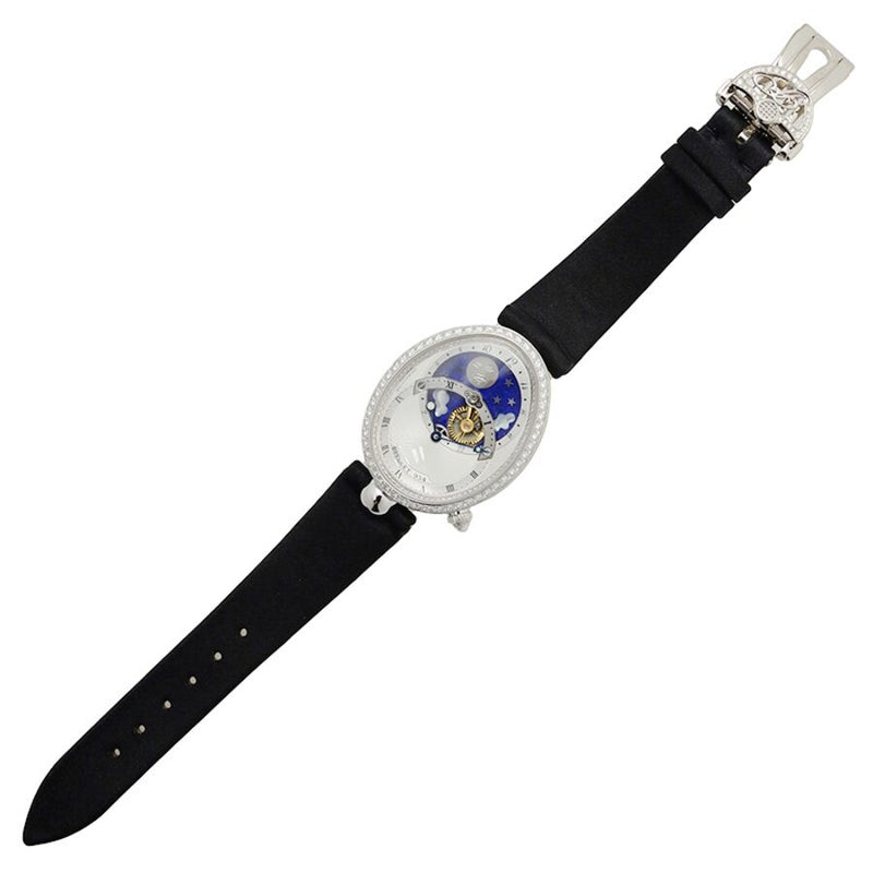 Breguet Reine De Naples Automatic Watch #8998BB11874D00D - Watches of America #3