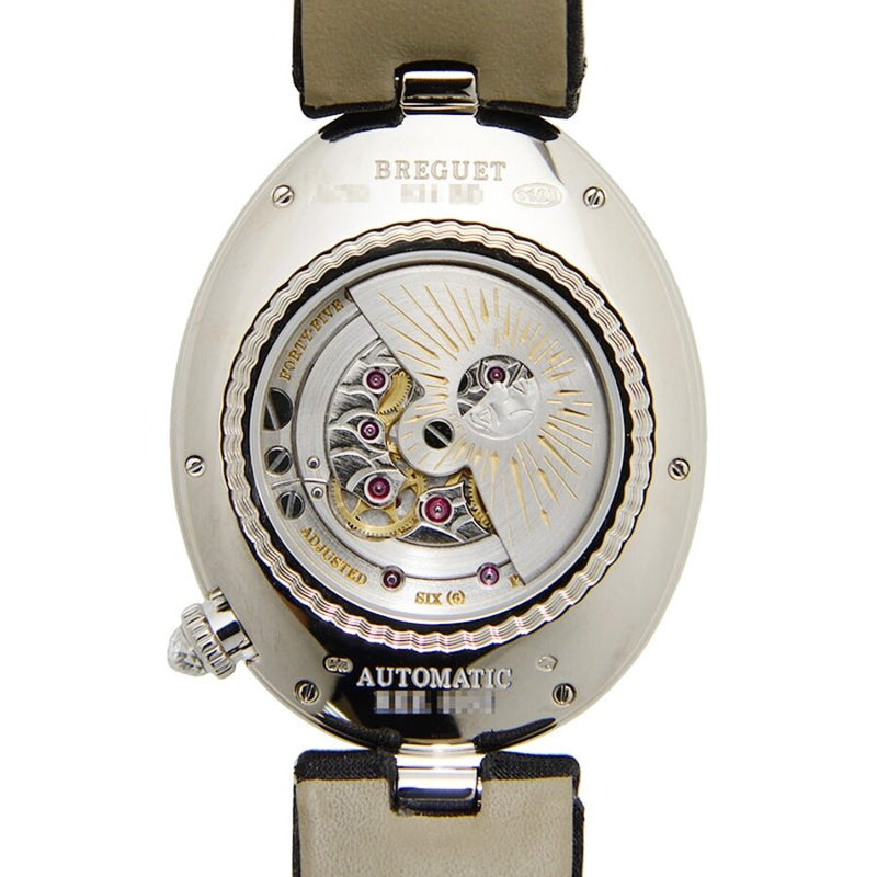 Breguet Reine De Naples Automatic Watch #8998BB11874D00D - Watches of America #4