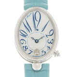 Breguet Reine de Naples Automatic White Dial Ladies Watch #8918BB/28/964/D00D - Watches of America