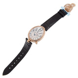 Breguet Reine de Naples Diamond White Mother of Pearl Dial Ladies Watch #8918BR/58/964/D00D - Watches of America #3