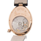 Breguet Reine de Naples Diamond White Mother of Pearl Dial Ladies Watch #8918BR/58/964/D00D - Watches of America #4