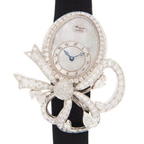 Breguet Reine De Napoli Automatic Ladies Watch #GJE20BB20.8924D01 - Watches of America