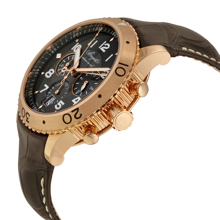 Breguet transatlantique sales type xxi flyback