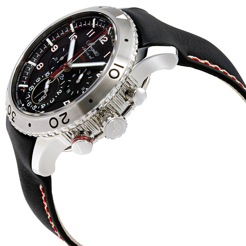 Breguet Transatlantique Type XXII Flyback Men's Watch #3880ST/H2/3XV - Watches of America #2