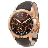 Breguet Transatlantique Type XXII Flyback Men's Watch #3880BRZ29XV - Watches of America