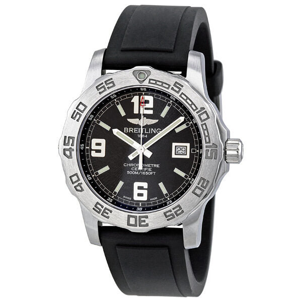 Breitling Aeromarine Colt Men's Watch A7438710-BB50BKPT#A7438710/BB10 - Watches of America