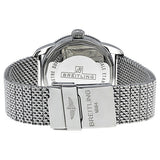 Breitling Aeromarine Superocean Heritage 38 Silver Dial Men's Watch A3732016-G641 #A3732016/G641 - Watches of America #3