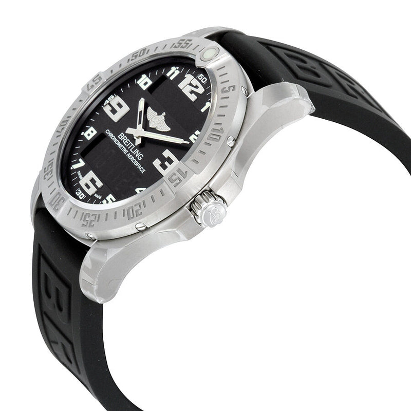 Breitling aerospace evo rubber clearance strap