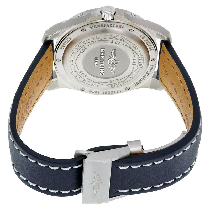 Breitling Aerospace EVO Blue Dial Quartz Men's Watch E7936310-C869BLLD #E7936310-C869-112X-A20DSA.1 - Watches of America #3