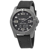 Breitling Aerospace Evo Night Mission Black Dial Men's Watch V7936310/BD60GCVT#V7936310-BD60-109W-M20BASA.1 - Watches of America