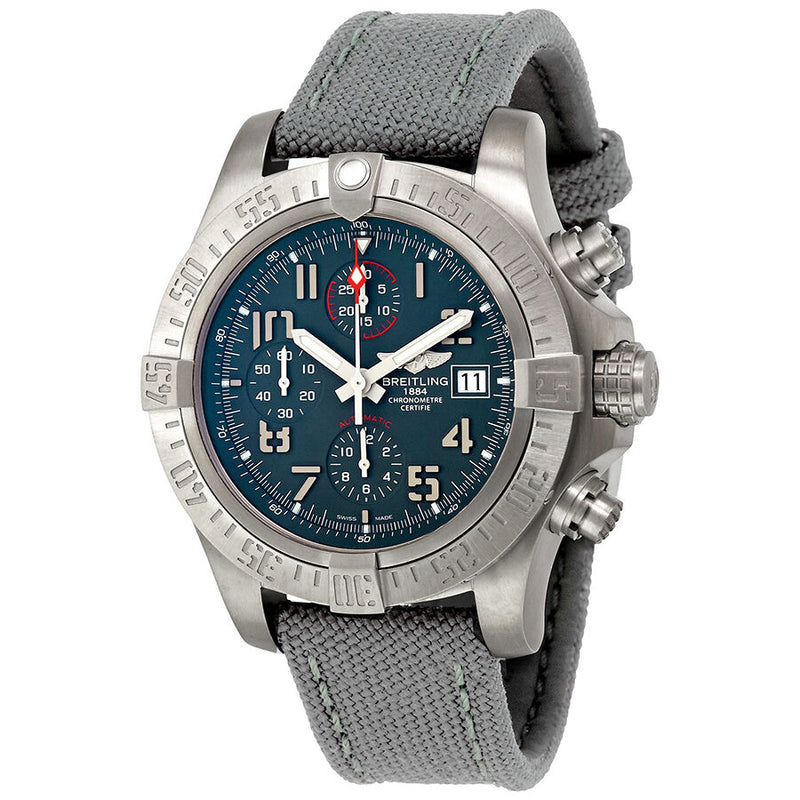 Breitling Avenger Bandit Automatic Men's Watch E1338310-M534-109X-A20BASA.1#E1338310-M534-109W-A20BASA.1 - Watches of America