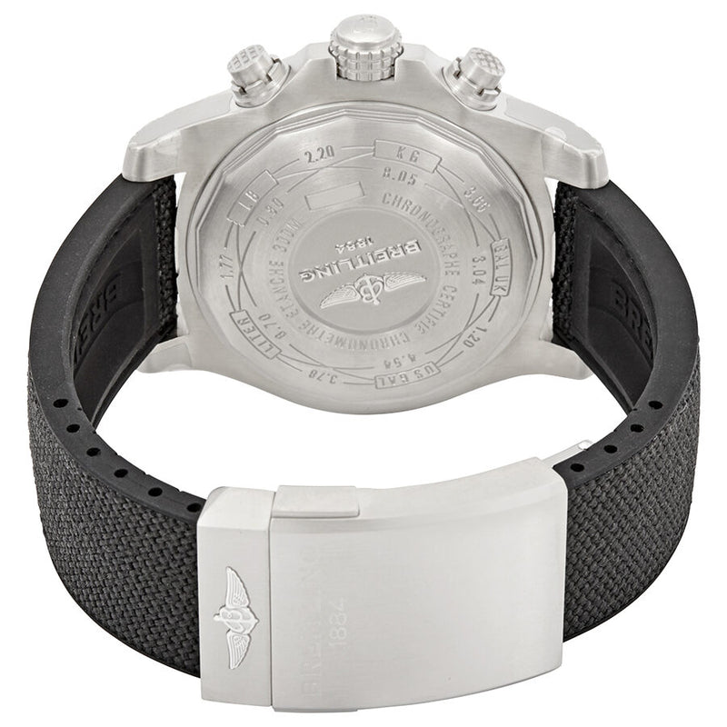 Breitling Avenger Bandit Chronograph Automatic Men's Watch #E1338310-M536/253S-E20DSA.4 - Watches of America #3