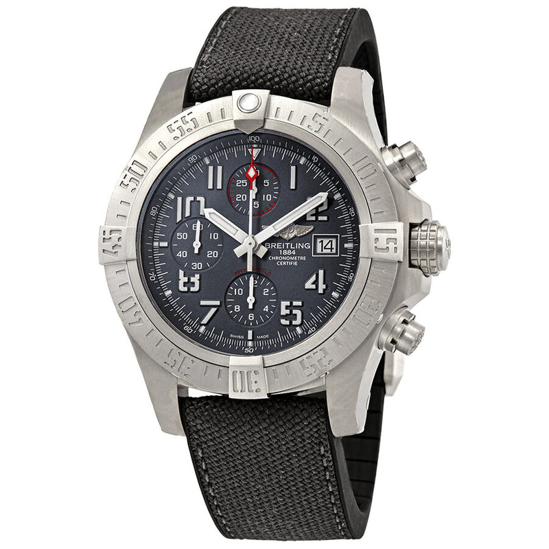 Breitling Avenger Bandit Chronograph Automatic Men's Watch #E1338310-M536/253S-E20DSA.4 - Watches of America