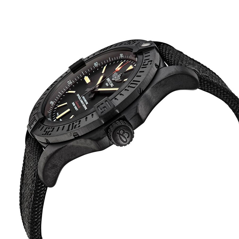 Breitling Blackbird Diamond Bezel Watch 28373: buy online in NYC. Best  price at TRAXNYC.