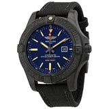 Breitling Avenger Blackbird Automatic Blue Dial Men's Watch #V173104A/CA23/100W - Watches of America
