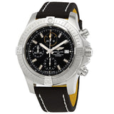 Breitling Avenger Chronograph Automatic Black Dial Men's Watch #A13317101B1X1 - Watches of America