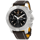 Breitling Avenger Chronograph Automatic Black Dial Men's Watch #A13317101B1X2 - Watches of America