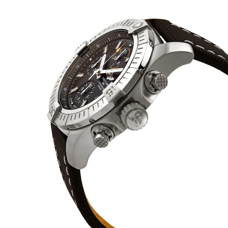 Breitling Avenger Chronograph Automatic Black Dial Men's Watch #A13317101B1X2 - Watches of America #2