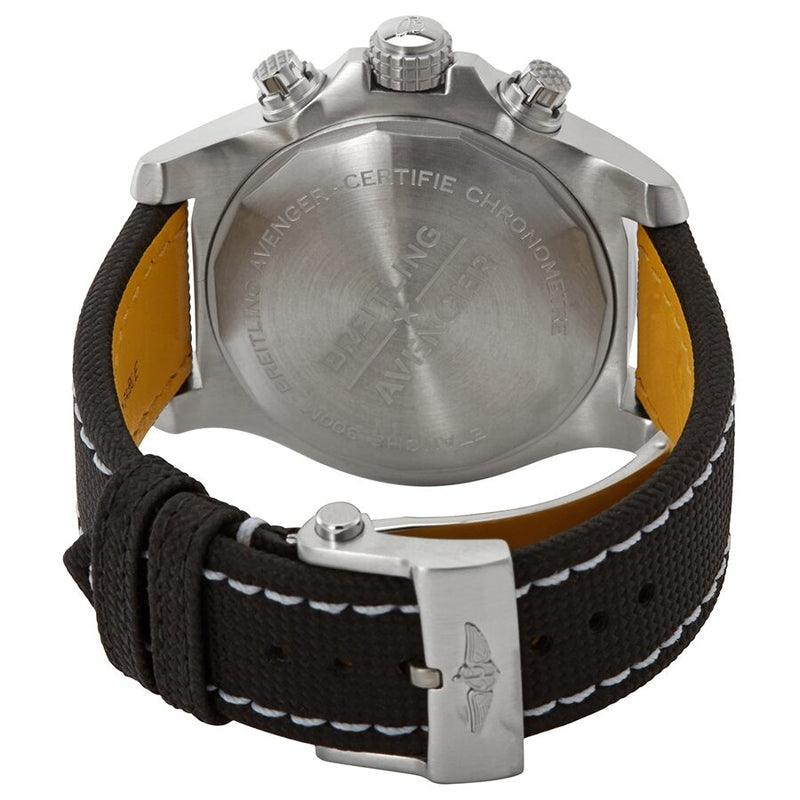Breitling Avenger Chronograph Automatic Black Dial Men's Watch #A13317101B1X2 - Watches of America #3