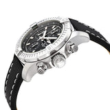 Breitling Avenger Chronograph Automatic Black Dial Men's Watch #A13385101B1X1 - Watches of America #2