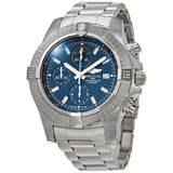 Breitling Avenger Chronograph Automatic Blue Dial Men's Watch #A13317101C1A1 - Watches of America