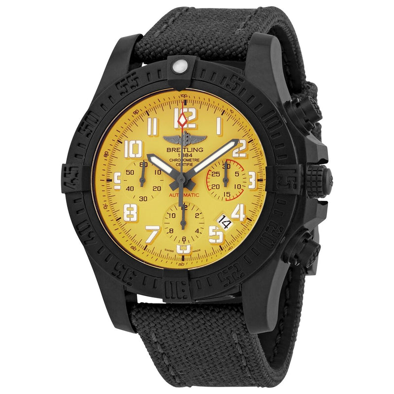 Breitling Avenger Hurricane 45 Chronograph Automatic Chronometer Men's Watch #XB0180E41I1W1 - Watches of America