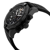Breitling Avenger Hurricane 50 Chronograph Automatic Chronometer Black Dial Men's Watch #XB1210E41B1S1 - Watches of America #2