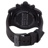 Breitling Avenger Hurricane Chronograph Automatic Black Dial Men's Watch #XB0170E41B1W1 - Watches of America #3