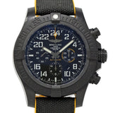Breitling Avenger Hurricane Chronograph Automatic Black Dial Men's Watch #XB1210E4/BE89-257S-X20D.4 - Watches of America