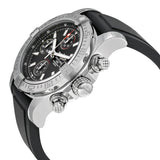Breitling Avenger II Automatic Chronograph Black Dial Black Rubber Men's Watch A1338111-BC32BKPT #A1338111-BC32-131S-A20S.1 - Watches of America #2