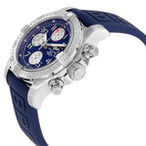 Breitling Avenger II Automatic Chronograph Blue Dial Men's Watch A1338111/C870BLPT3 #A1338111-C870-158S-A20S.1 - Watches of America #2