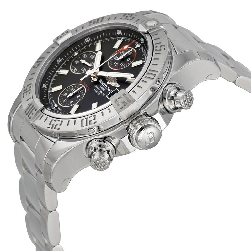 Breitling Avenger II Cronógrafo Automático Reloj Hombre A1338111