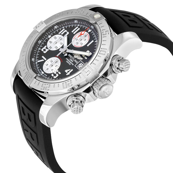 Breitling Avenger II Chronograph Automatic Men's Watch A1338111/F564BKPD3 #A1338111-F564-153S-A20D.2 - Watches of America #2