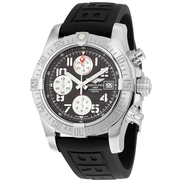 Breitling Avenger II Chronograph Automatic Men's Watch A1338111/F564BKPD3#A1338111-F564-153S-A20D.2 - Watches of America