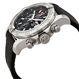 Breitling Avenger II Chronograph Automatic Volcano Black Dial Men's Watch #A13381111B1W1 - Watches of America #2