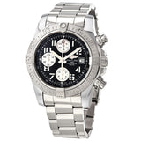 Breitling Avenger II Chronograph Automatic Volcano Black Dial Men's Watch #A13381111B2A1 - Watches of America