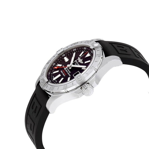 Breitling Avenger II GMT Automatic Men's Watch #A32390111B1S2 - Watches of America #2