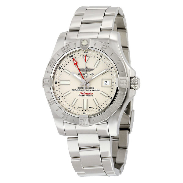Breitling Avenger II GMT Automatic Men's Watch A3239011-G778SS#A3239011-G778-170A - Watches of America