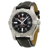 Breitling Avenger II GMT Automatic Men's Watch A3239011-BC34BKLT#A3239011-BC34-435X-A20BA.1 - Watches of America