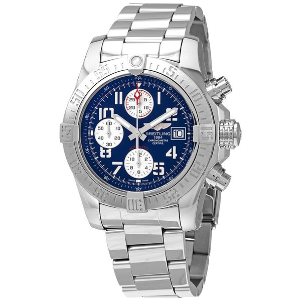 Breitling Avenger II Chronograph Automatic Men's Watch #A13381111C1A1 - Watches of America