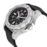 Breitling Avenger II Seawolf Automatic Black Dial Black Fabric Men's Watch A1733110-BC31BKFT #A1733110-BC31-103W-A20BASA.1 - Watches of America #2