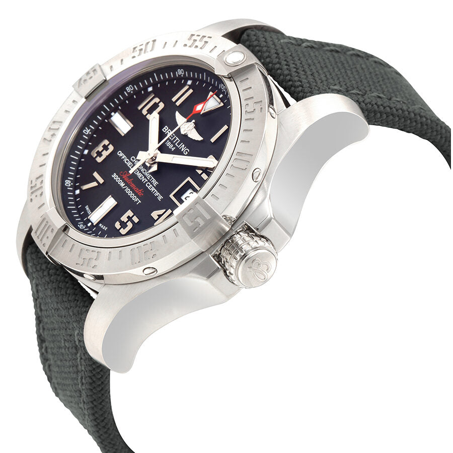 Breitling Avenger II Seawolf Automatic Men's Watch A1733110
