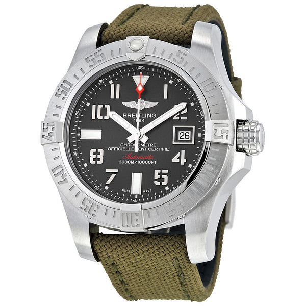 Breitling avenger ii seawolf automatic men's watch best sale