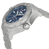 Breitling Avenger Seawolf Blue Dial Stainless Steel Automatic Men's Watch SS #A1733010-C801 - Watches of America #2