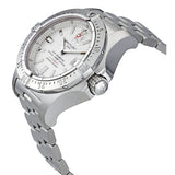 Breitling Avenger Seawolf Silver Stainless Steel Men's Watch A1733010-G697S #A1733010/G697 - Watches of America #2