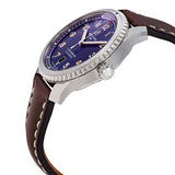 Breitling Aviator 8 Automatic Blue Dial Watch #A17315101C1X1 - Watches of America #2